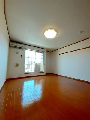 のマンスリーマンション・ウィークリーマンション「ダイトー南田園Ｂ 204・洋室(No.1319439)」メイン画像