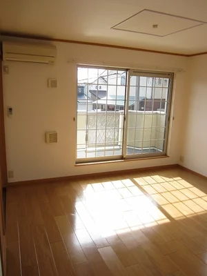 日進市のマンスリーマンション・ウィークリーマンション「パークヒルズＫ　Ｆ 201・洋室(No.1319440)」メイン画像