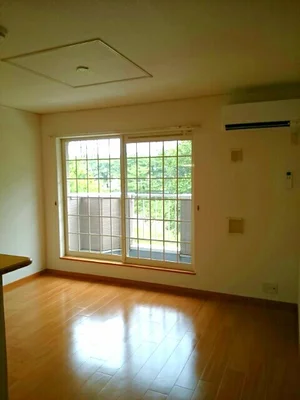 のマンスリーマンション・ウィークリーマンション「メゾン・アヴニールⅠ 204・洋室(No.1319442)」メイン画像