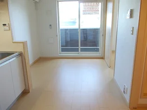 のマンスリーマンション・ウィークリーマンション「グランシャリオ 203・洋室(No.1319443)」メイン画像