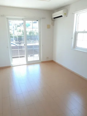 宮崎市のマンスリーマンション・ウィークリーマンション「オレンジヒルズ　Ａ棟 103・洋室(No.1319447)」メイン画像