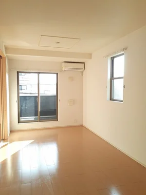 南九州大学宮崎キャンパス周辺のマンスリーマンション・ウィークリーマンション「メゾン・ド・ラパン 201・洋室(No.1319452)」メイン画像