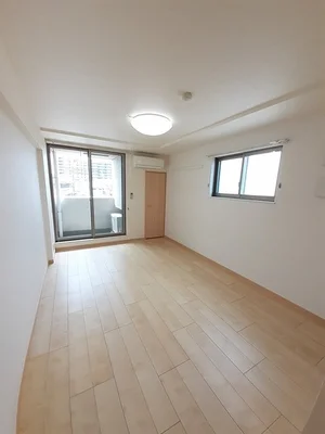 東京都のマンスリーマンション・ウィークリーマンション「サニーフォルネ 204・洋室(No.1319454)」メイン画像