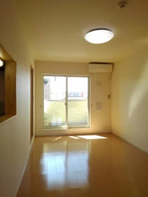 羽村市のマンスリーマンション・ウィークリーマンション「ルレエシャトーⅡ 303・洋室(No.1319459)」メイン画像