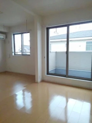 のマンスリーマンション・ウィークリーマンション「モンターニュ 203・洋室(No.1319463)」メイン画像