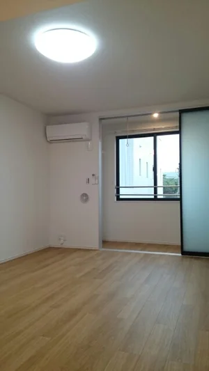 のマンスリーマンション・ウィークリーマンション「グランツ由比ガ浜 206・洋室(No.1319470)」メイン画像