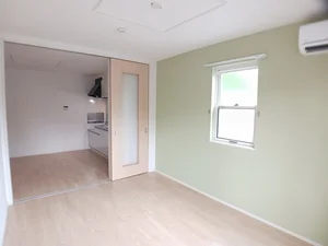 のマンスリーマンション・ウィークリーマンション「ヴィラルヴァンテⅡ 101・洋室(No.1319471)」メイン画像