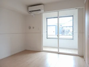 常総市のマンスリーマンション・ウィークリーマンション「ベル・ファイワークスⅠ 103・洋室(No.1319477)」メイン画像