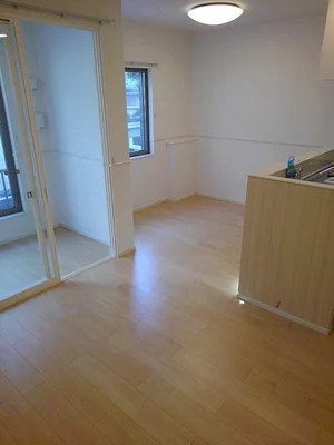 のマンスリーマンション・ウィークリーマンション「プリマベーラ船塚 102・洋室(No.1319480)」メイン画像