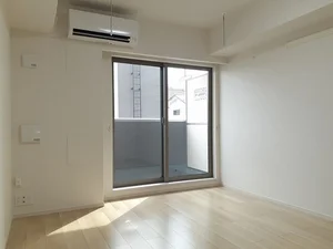 のマンスリーマンション・ウィークリーマンション「ウィステリア・リブⅡ 203・洋室(No.1319482)」メイン画像