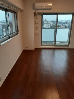 のマンスリーマンション・ウィークリーマンション「ハッピーメゾン　Ⅵ 501・洋室(No.1319483)」メイン画像