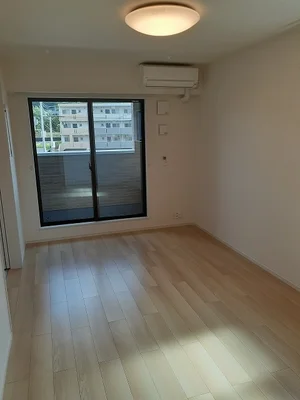 のマンスリーマンション・ウィークリーマンション「このはな　Ｍ＆Ｋ　Ⅳ 201・洋室(No.1319486)」メイン画像