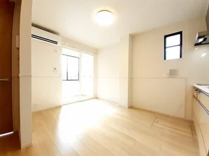 のマンスリーマンション・ウィークリーマンション「ボナンザ 101・洋室(No.1319492)」メイン画像