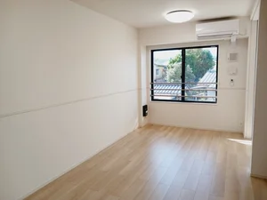 埼玉県のマンスリーマンション・ウィークリーマンション「スプリング　サニー 203・洋室(No.1319493)」メイン画像