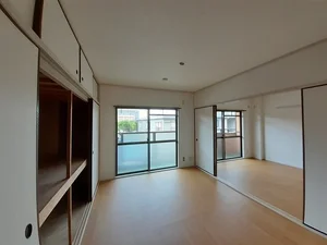 のマンスリーマンション・ウィークリーマンション「フリーダム武庫の里Ⅱ 207・洋室(No.1319495)」メイン画像