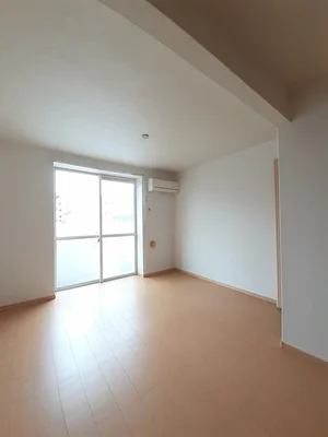 のマンスリーマンション・ウィークリーマンション「ニューエルディム　翔Ⅲ 101・洋室(No.1319499)」メイン画像