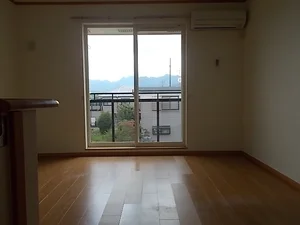 亀山市のマンスリーマンション・ウィークリーマンション「プーゼＤ 201・洋室(No.1319507)」メイン画像