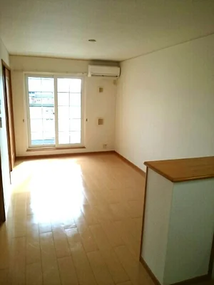 のマンスリーマンション・ウィークリーマンション「Ｙ’ｓコート壱番館　Ⅱ 202・洋室(No.1319509)」メイン画像