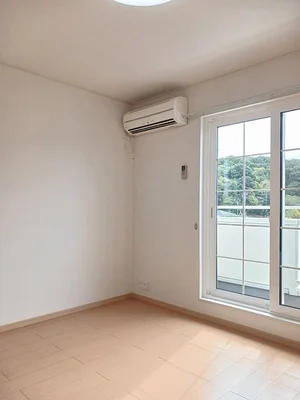 のマンスリーマンション・ウィークリーマンション「ベルメゾン・ロワールＡ 201・洋室(No.1319513)」メイン画像