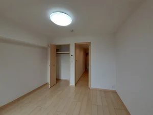 のマンスリーマンション・ウィークリーマンション「プラチナコートⅡ 802・洋室(No.1319518)」メイン画像