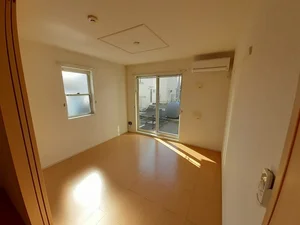 錦江駅（鹿児島県）のマンスリーマンション・ウィークリーマンション「インテリジェンスⅠ 101・洋室(No.1319523)」メイン画像