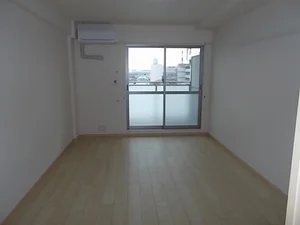 のマンスリーマンション・ウィークリーマンション「グランデ尼崎 403・洋室(No.1319524)」メイン画像