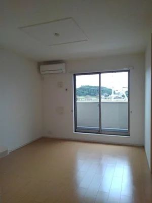 のマンスリーマンション・ウィークリーマンション「グレイスハウスＢ 203・洋室(No.1319525)」メイン画像