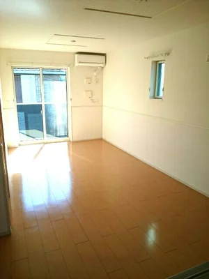 鹿児島県のマンスリーマンション・ウィークリーマンション「ハーレーⅡ 201・洋室(No.1319530)」メイン画像