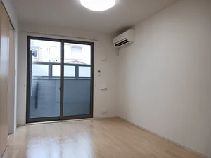 のマンスリーマンション・ウィークリーマンション「ノホ・エルア昆陽 102・洋室(No.1319538)」メイン画像