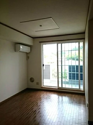 のマンスリーマンション・ウィークリーマンション「コンフォール湖北 202・洋室(No.1319551)」メイン画像