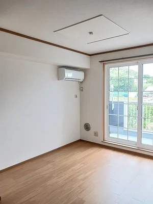 静岡県のマンスリーマンション・ウィークリーマンション「コンフォール湖北 202・洋室(No.1319551)」メイン画像