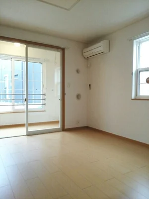 のマンスリーマンション・ウィークリーマンション「ブランシェスⅡ 102・洋室(No.1319556)」メイン画像