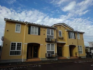 のマンスリーマンション・ウィークリーマンション「グリーンテラスＢ 103・洋室(No.1319560)」メイン画像