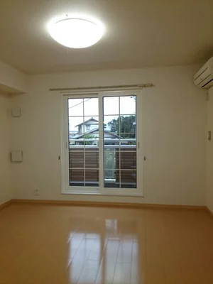 のマンスリーマンション・ウィークリーマンション「パルセゾン 202・洋室(No.1319561)」メイン画像