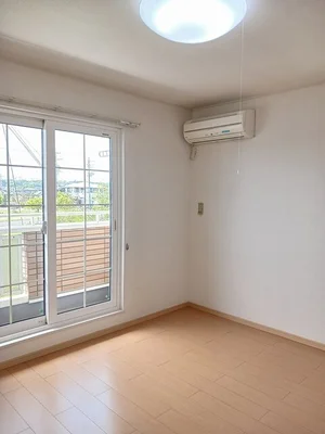 美薗中央公園駅（静岡県）のマンスリーマンション・ウィークリーマンション「パルセゾン 202・洋室(No.1319561)」メイン画像