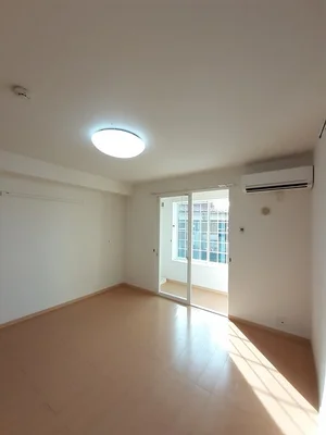 のマンスリーマンション・ウィークリーマンション「グレイスフル 102・洋室(No.1319564)」メイン画像