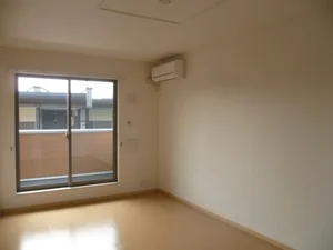 伊賀市のマンスリーマンション・ウィークリーマンション「コンフォート西大手 203・洋室(No.1319565)」メイン画像