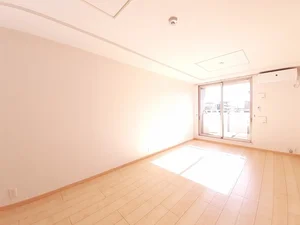三重県のマンスリーマンション・ウィークリーマンション「サニーハウスⅡ希央台 201・洋室(No.1319566)」メイン画像