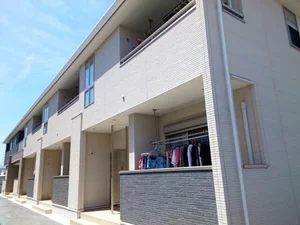 のマンスリーマンション・ウィークリーマンション「コワンシックⅢ 106・洋室(No.1319567)」メイン画像