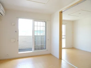 のマンスリーマンション・ウィークリーマンション「ＫＩＺＵＮＡ青山Ａ 203・洋室(No.1319568)」メイン画像