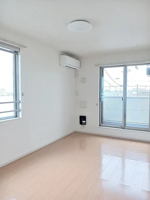 浜松市中央区のマンスリーマンション・ウィークリーマンション「プロムナード・ヒル 201・洋室(No.1319570)」メイン画像
