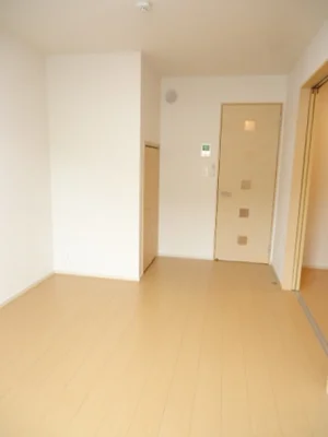 鳥取県のマンスリーマンション・ウィークリーマンション「クローバー・Ａ 104・洋室(No.1319574)」メイン画像