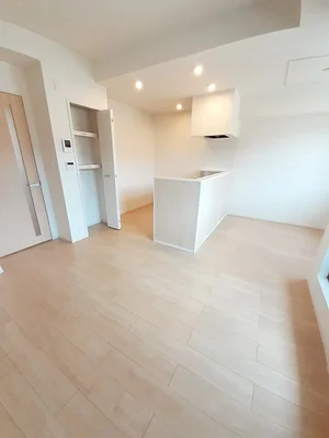 浜松市中央区のマンスリーマンション・ウィークリーマンション「ブライトガーデン葵Ⅱ 202・洋室(No.1319579)」メイン画像