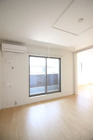 のマンスリーマンション・ウィークリーマンション「ラグーン　Ⅰ 202・洋室(No.1319584)」メイン画像