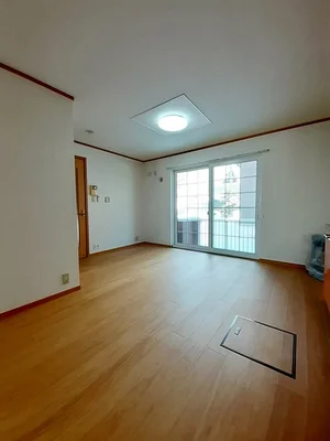 のマンスリーマンション・ウィークリーマンション「ソル・ビラージュⅡ 101・洋室(No.1319599)」メイン画像