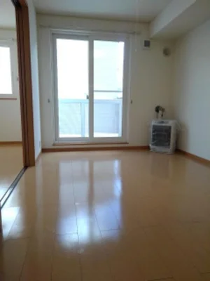 北海道のマンスリーマンション・ウィークリーマンション「グランデ・ミロウ 102・洋室(No.1319605)」メイン画像