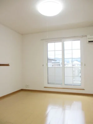 のマンスリーマンション・ウィークリーマンション「レ・フレ－ル　Ｂ 201・洋室(No.1319607)」メイン画像