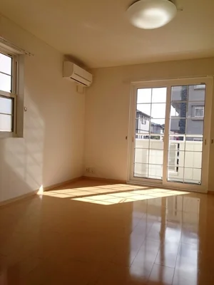 のマンスリーマンション・ウィークリーマンション「ベルメゾン中山Ｂ 101・洋室(No.1319612)」メイン画像