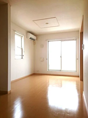 のマンスリーマンション・ウィークリーマンション「セレーノＡ 204・洋室(No.1319613)」メイン画像