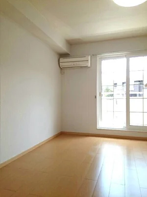 鹿児島県のマンスリーマンション・ウィークリーマンション「プロムナ－ドⅤ 203・洋室(No.1319614)」メイン画像